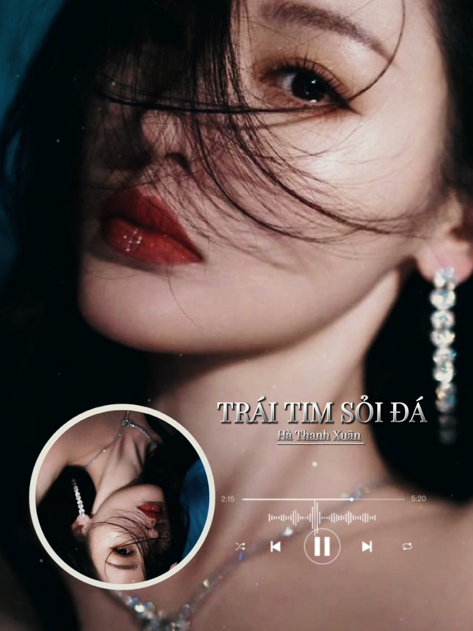 Trái tim sỏi đá.... #traitimsoiđa #HaThanhXuan #nhachaymoingay  #nhachay  #nhactamtrang  #nhac8x9x #tamtrang  #amnhacvacamxuc  #maucapcut 