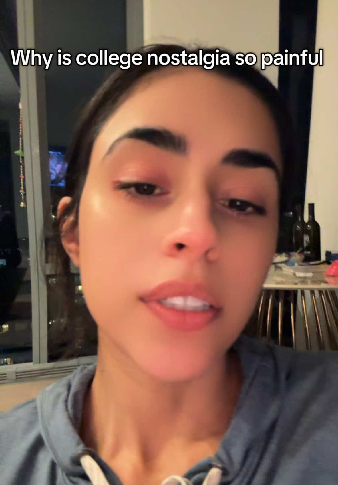 I never recovered when Channing and Jenna broke up 😭 also I still have jawn style French tips #nostalgiacore #phillyjawn #popthat #birthdaycake #clique #bandzmakehadance #stepup 