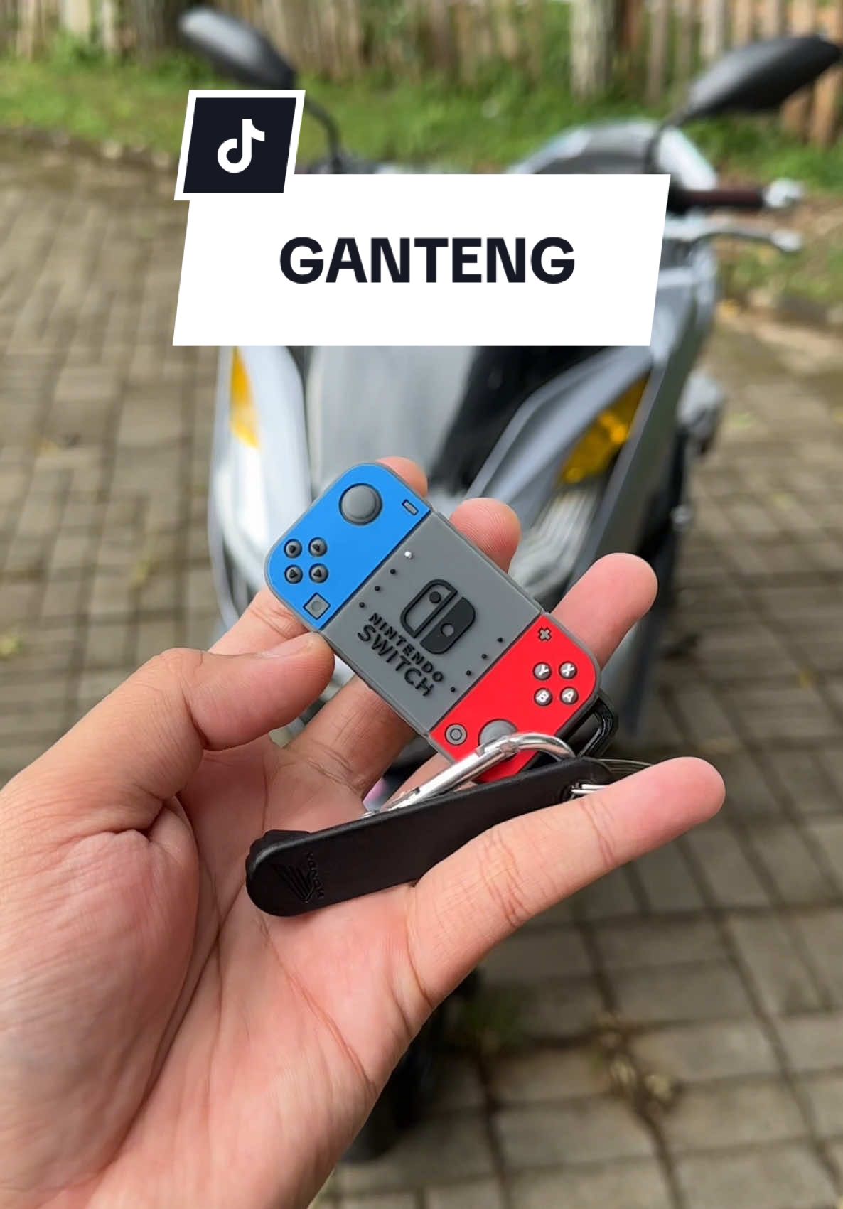 wajib punya🫵🏻😎 #casekeyless #casekunci #coverkunci #pcx160 #pcx160modifikasi #pcxpixyy #maticindonesia 