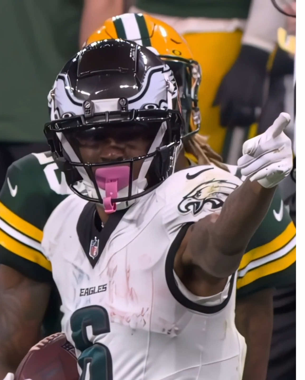 Slim Reaperr⚔️ #fyp #SuperBowl #viral #mixtape #devontasmith #trending #4k 