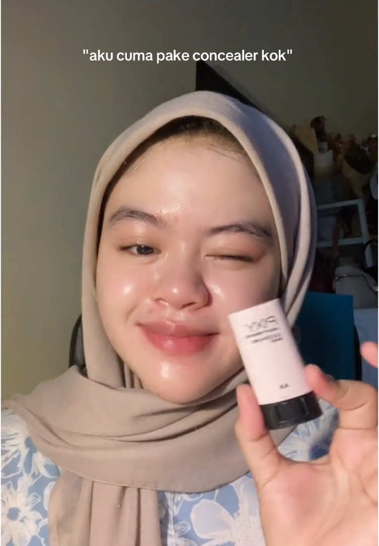 concealer pixy full semuka emg the best!! ‼️💞  #fyp #foryoupage #concealer #concealerpixy #pixycosmetics #makeup #grwm #getreadywithme #makeupnomakeup #makeupsimple #makeupnatural 