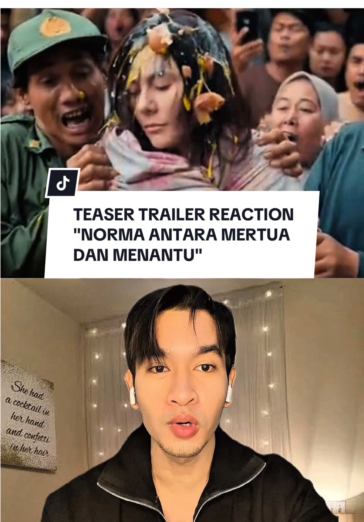 KISAH PERSELINGK*HAN ANTARA MERTUA DAN MENANTU INI BENER2 DI LUAR NALAR‼️😲😢 Film 