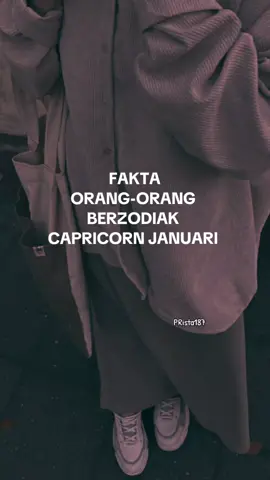 #tentangzodiak  #capricorn  #fyppppppppppppppppppppppp 