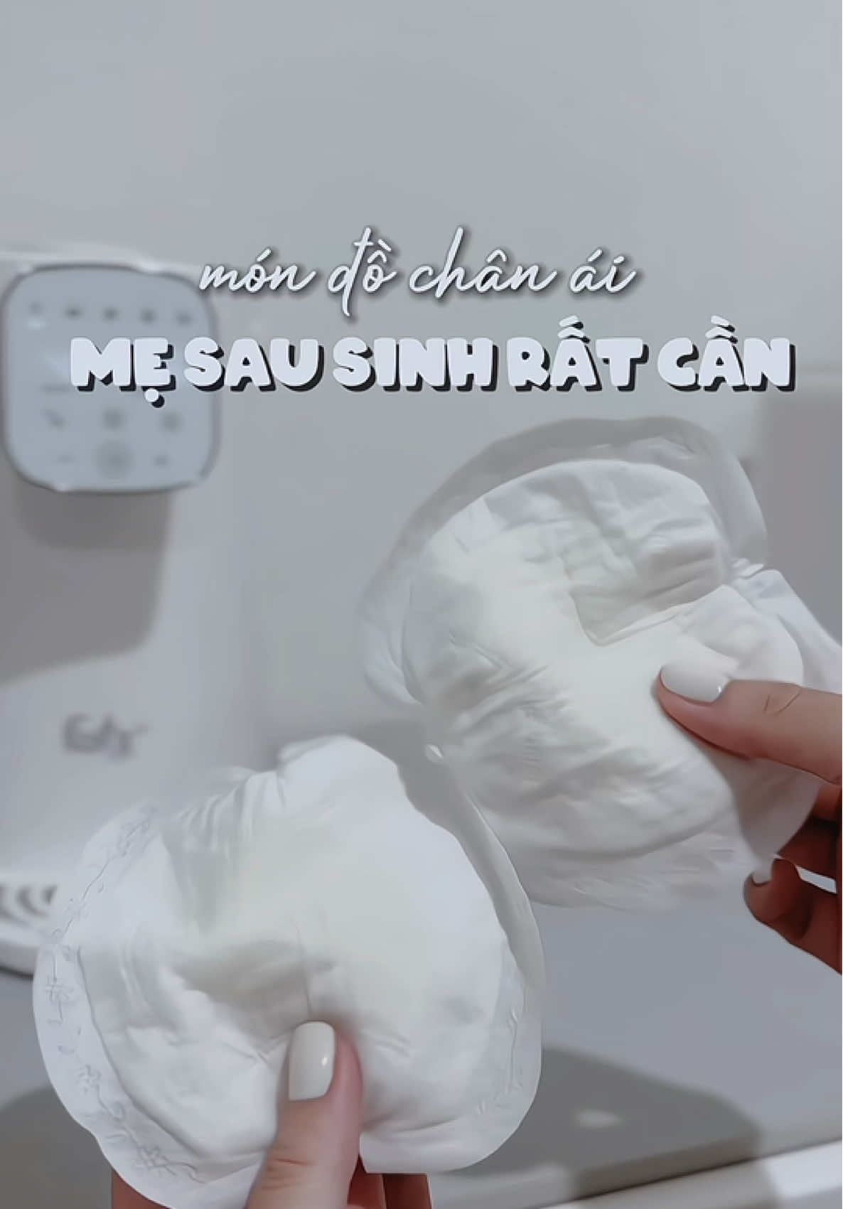 Có miếng thấm sữa này ko lo sữa chảy ướt áo nữa các bà ưi🍼🧸🛒#megialinh #topgia #mienglotthamsua #topgiakids 