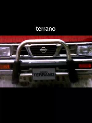 Terrano . #rayuaniklan #iklanjadul #nissanterrano 