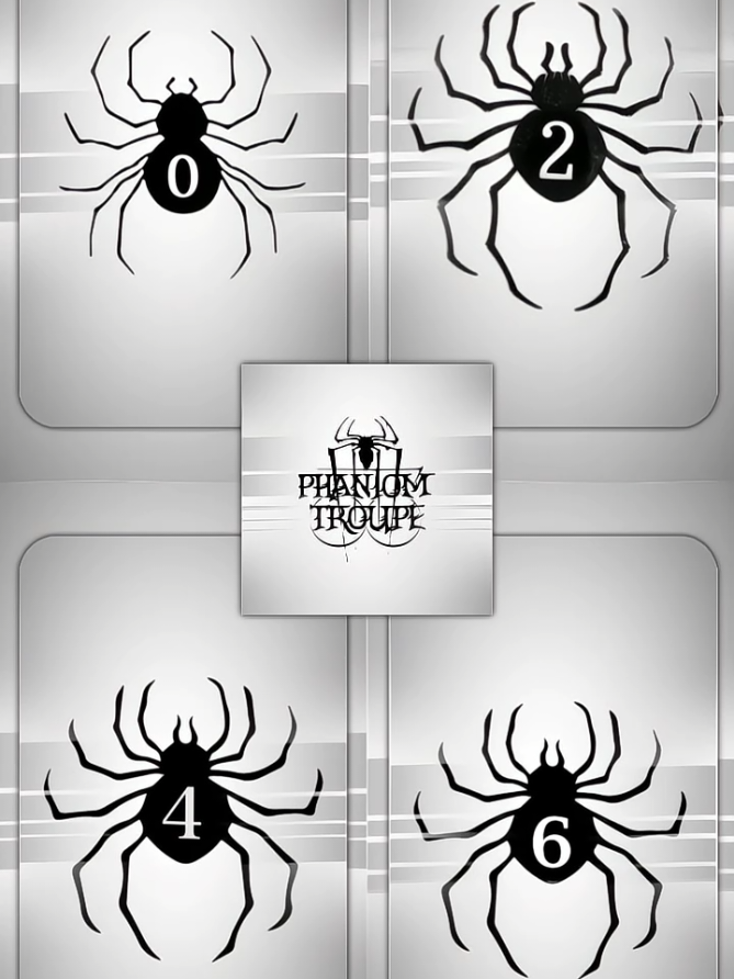 Villains gantenk gwejh 😋☝️ Bagian 3 | Character Hunter x Hunter | Phantom Troupe | Request edit character bisa komen yaa..!!! #hunterxhunter #chrollolucilfer #feitanportor #hisokamorow  #shalnark #animeedit #anime #fypage 