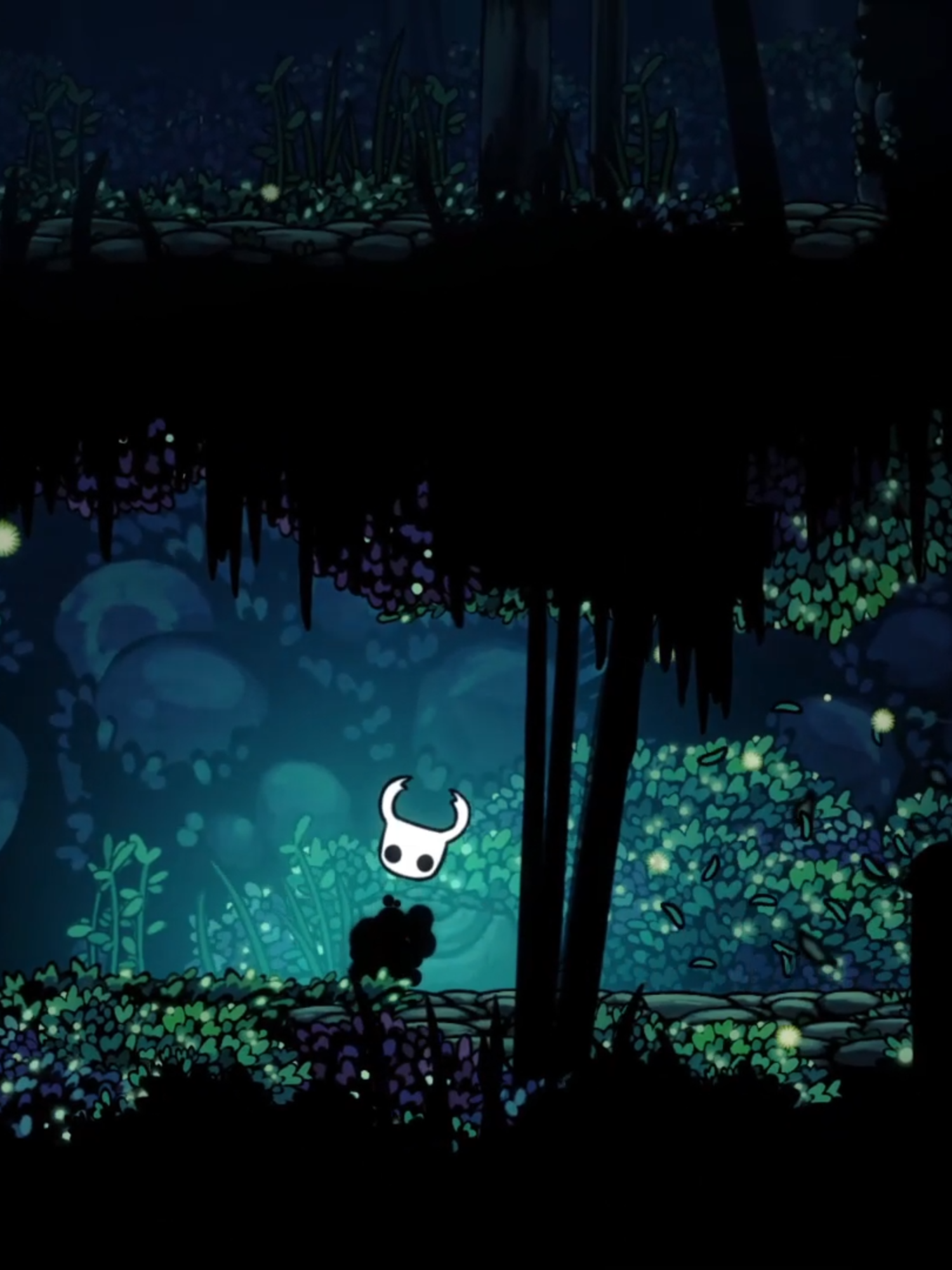 Hollow Knight Part62: First Death in greenpath #hollowknight #gameplay #playtrhough #fyp