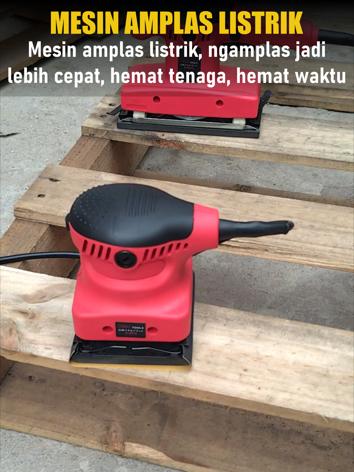 Mesin amplas kayu tembok besi multifungsi sander murah #mesinamplaskayu #sander #ramadanekstraseru #mesinamplastembok #mesinamplaslistrik #amplas #mesinamplasmurah #amplaskayu #amplastembok #sunctools #mesinamplas #fypシ゚ #fyp 