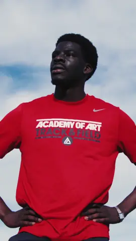 Speed, strength, and pure determination. This is ARTU Track & Field in motion! From the studio to the starting blocks our artists are also elite athletes. Let's give it up for our Track & Field team as they push limits and chase greatness! 🏃‍♂️💪👏 #AcademyOfArtUniversity #foryoupage #fyp #explorepage #universitytok #artschool #student #artistsoftiktok #students #trending #trend #artist #drawing #trackandfield #track #athlete #athletes #studentathlete #athletics #collegiateathlete #speed #Running #run #runner #fast 