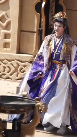 Little Fox #VanYunFei coming soon #FoxspiritmatchmakerSwordandBeloved #常华森 #ChanghuaSen #Changhuasen常华森 #常华森Waston #chs666666 #常华森Waston工作室 #WastonChang 