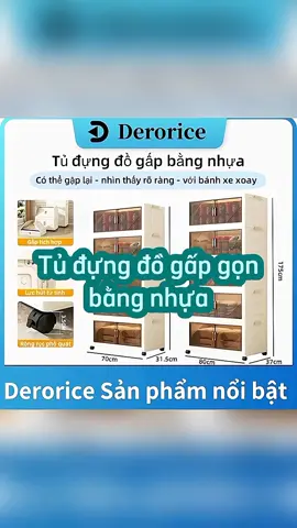Tủ đựng đồ gấp gọn đa năng bằng nhựa #master2025bytiktok #LearnOnTikTok #reviewdogiadung #dogiadung #giadungtienich #giadungthongminh #thinhhanh #xuhuong #viral #tienichcuocsong #tunhua #tunhuadanang #tunhuagapgon #tugapgon #tugapgondanang #tudungdo #tudungdodanang #tudungdogapgon 