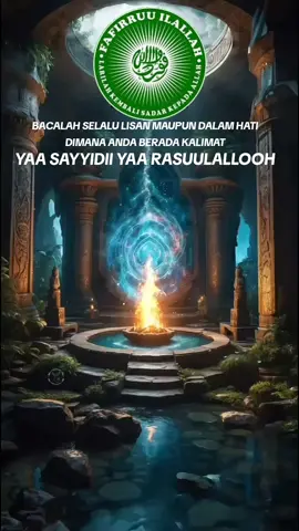 #yaasayyidiiyaarosulalloh #kejernihanhati #ketentramanjiwa #marifat #kesadaran #sholawatwahidiyah 