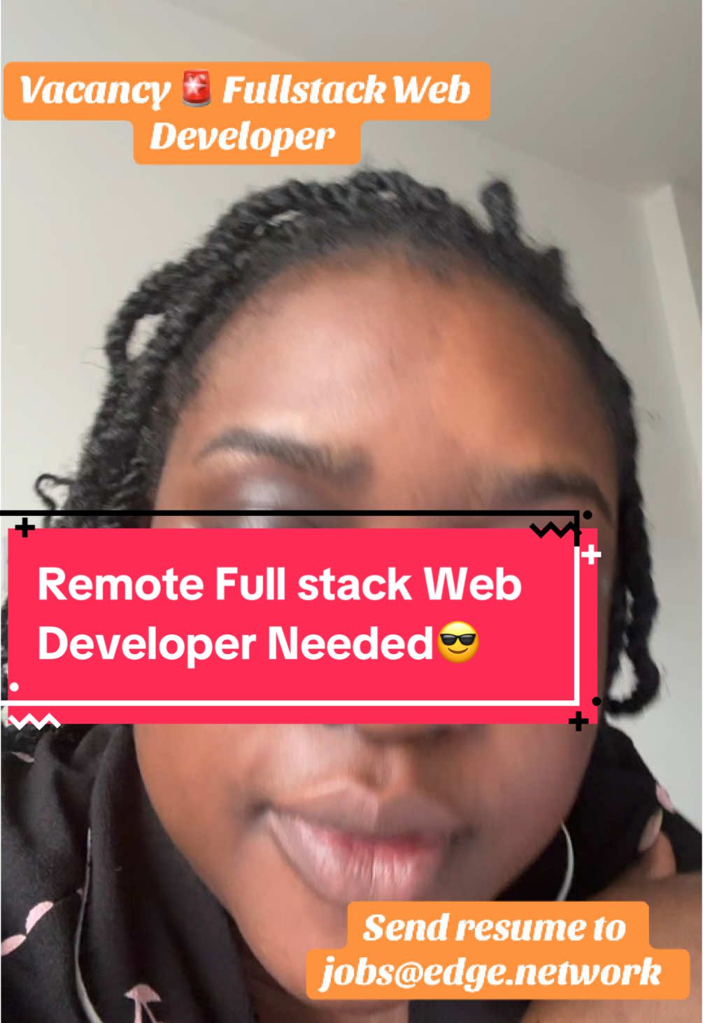 Remote Fullstack Web Developer Needed #fabadel #workremotely #worldwide #remotework #remoteworklife #fullstackdeveloper #remotejobs 