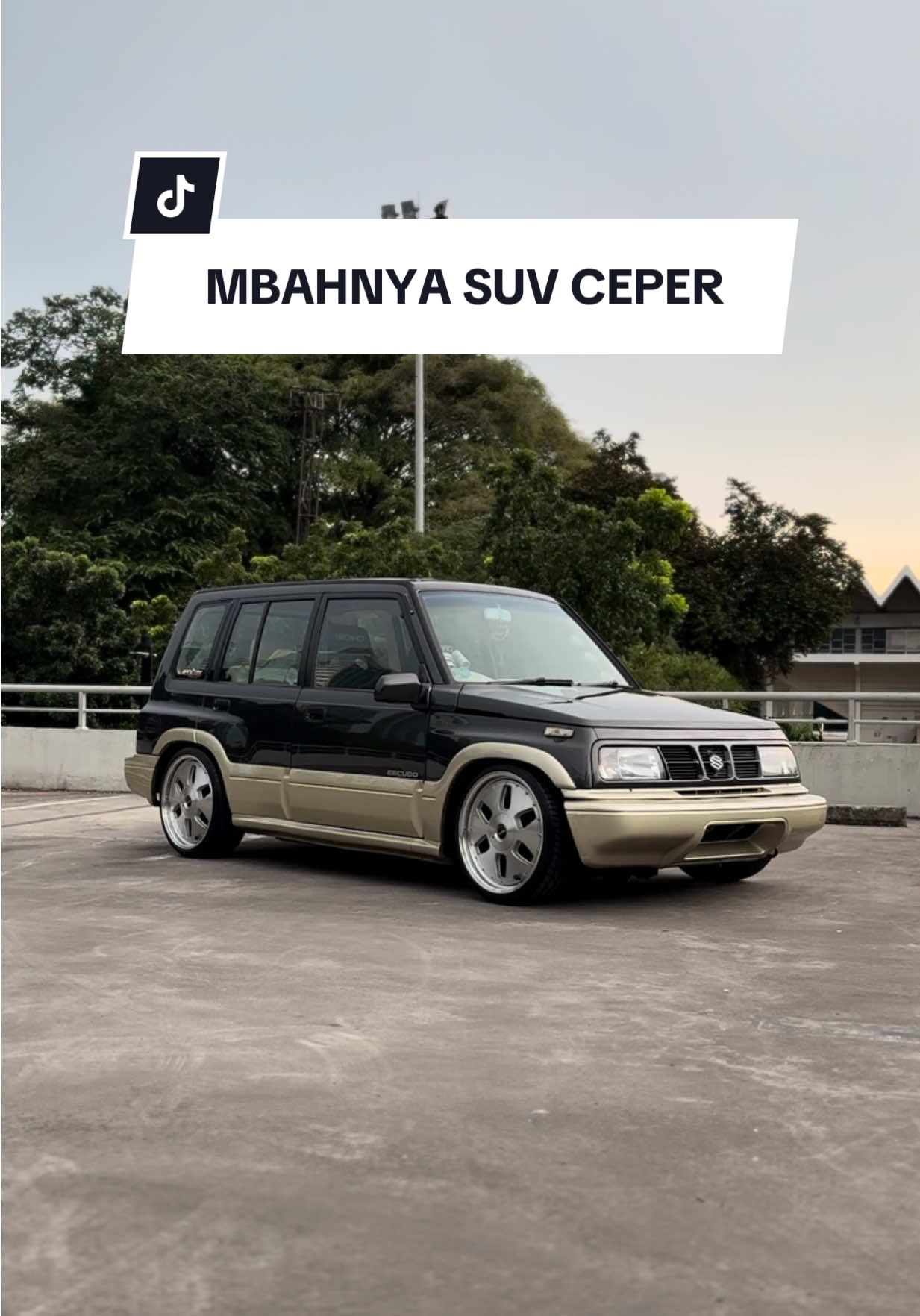 Ini mbahnya SUV ceper 🫡 🚗 @softboitebet 