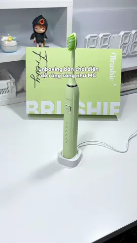 dùng chỉ có thích thôi ✨✨ #brushie #brushievietnam #banchaidienbrushie #banchaidien #dodungtienich #gikiunbox #xuhuong #viral #muataitiktok 