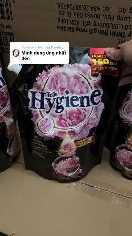 Trả lời @Trangluu màu bán chạy nhà hygiene ạ. Anh chị cần mua nước xả vải hygiene chính hãng qua giỏ hàng bên em đang có giá ưu đãi ạ #xuhuong #hygiene 