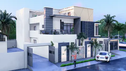 Conception d'une villa triplex haut standing, constituée d'appartement a louer...   +22890435339 #universtogo🇹🇬🇹🇬 #tiktoktogo🇹🇬 #cotedivoire🇨🇮 #burkinatiktok🇧🇫 #canada_life🇨🇦 #france🇫🇷 #gabon🇬🇦 #flypシ #viralvideotiktok #houseoftiktok #malitiktok🇲🇱 #architecture #pourtoi #vues #niger #geniecivil #maison 