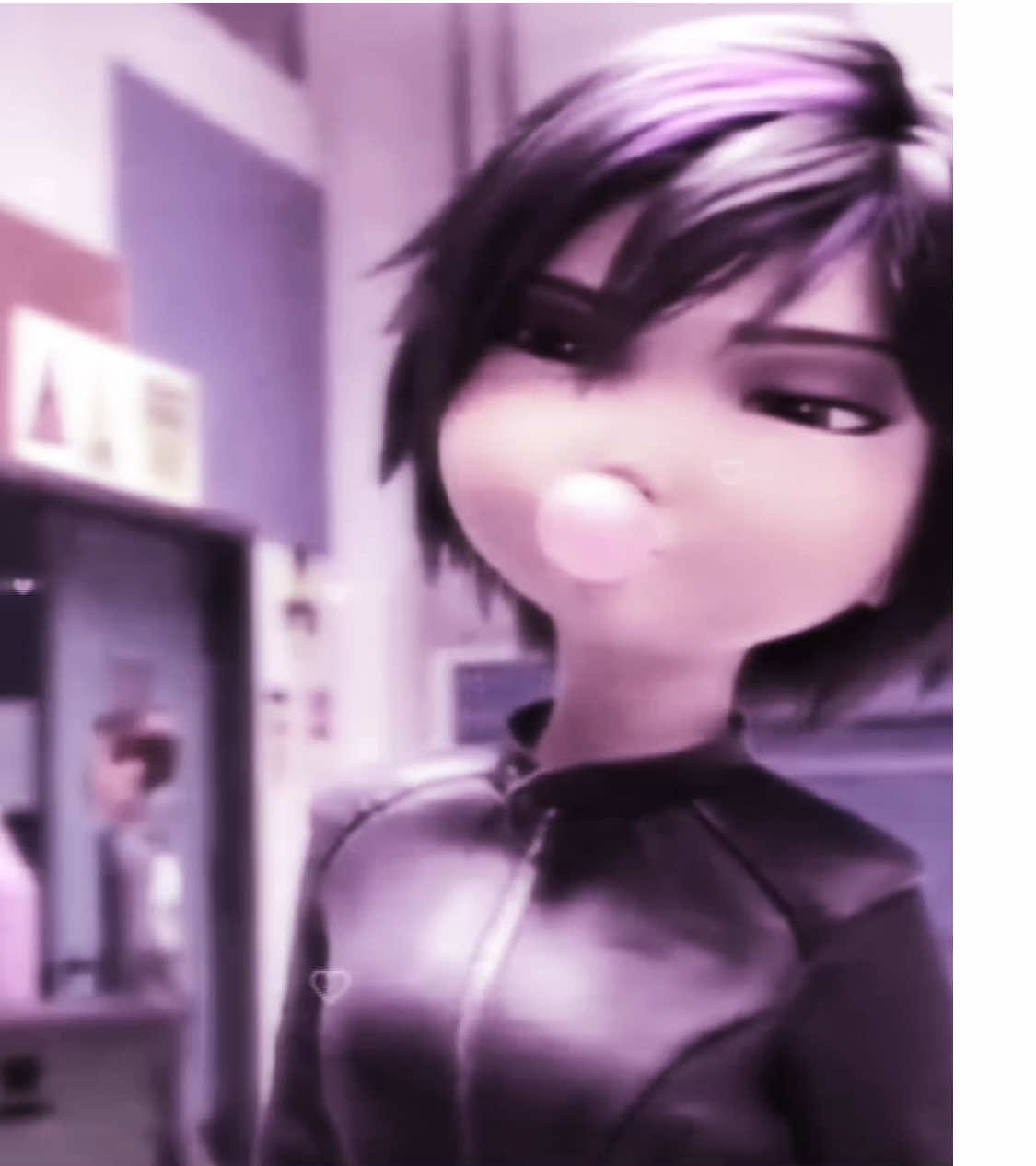 久しぶりの投稿はベイマックスで1番好きなゴーゴー️🛼💛 #ベイマックス #ゴーゴー  #ゴーゴートマゴ #ディズニー好きと繋がりたい 