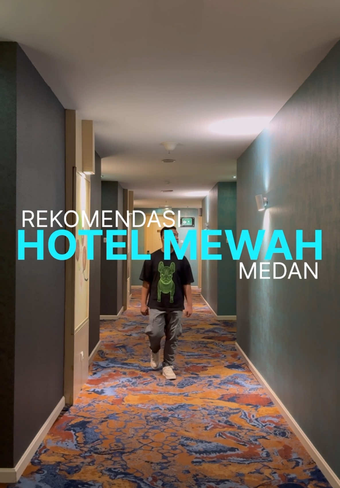 Rekomendasi Hotel Di Medan@Karibia Boutique Hotel Medan 