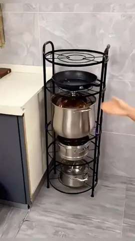 #foryou #fyp #goodthing #tiktok #kitchen #organize #Storage #cooker 