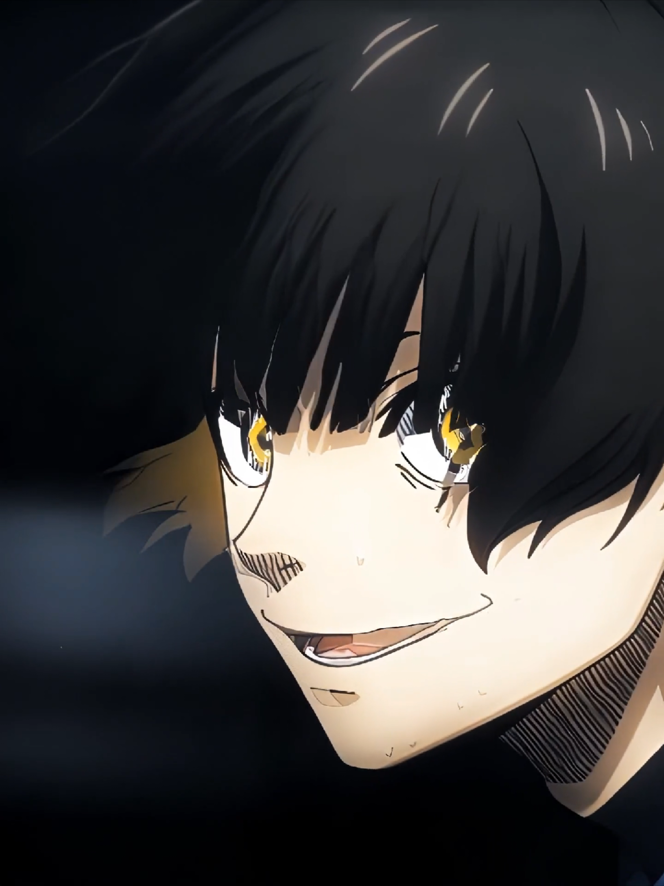 bachira version #bluelock #bluelockedit #bachira #bachirameguru #anime #edit #neirosqd #nudensq #voldigodsqd #darunosqd 