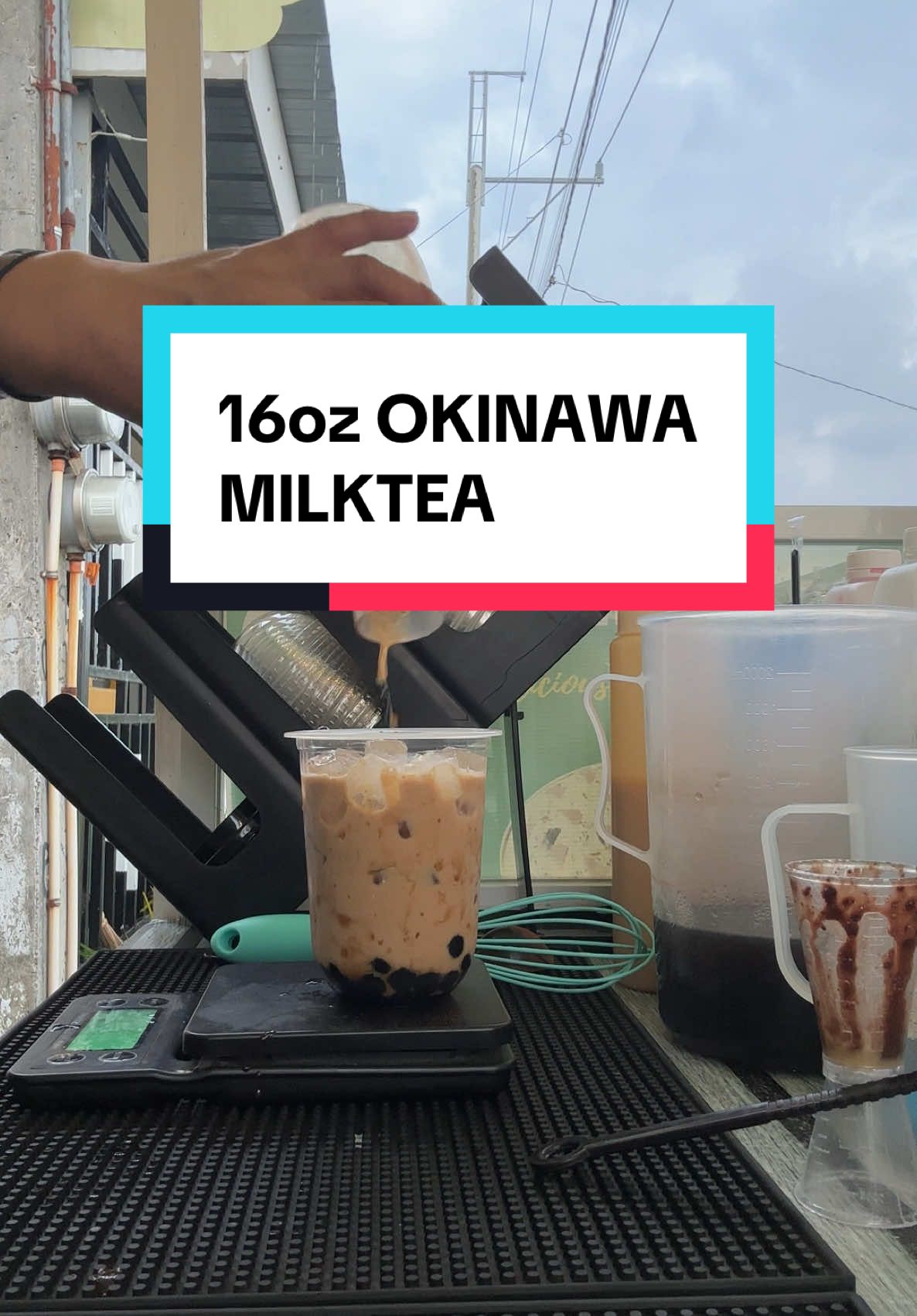 #fyp #business #tutorial #fypシ゚viral #videoviral #tiktok #kapeniangkoljill #barista #beverages #drink #trending #videos #followers #menu 