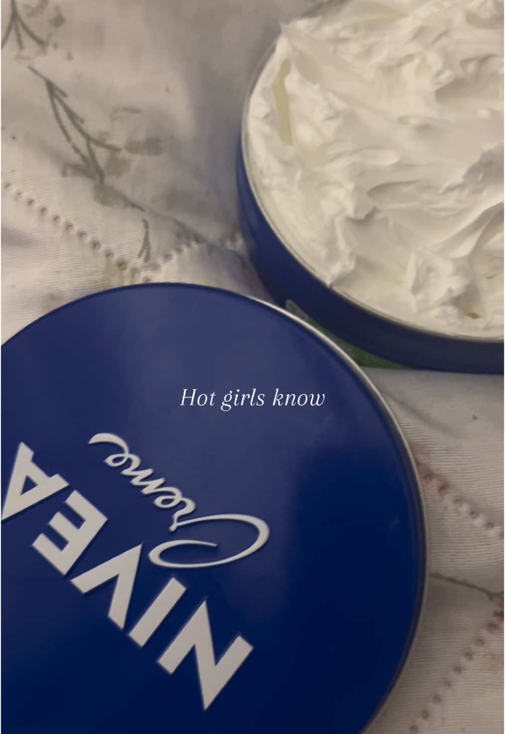 |22.2|#nivea #niveacreme #niveacream #bluetin #skincare #fyp #foryou #foryoupage 