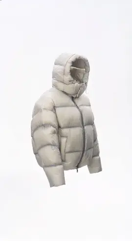 DOWN JACKET MODULE - SALE 20% abcclothes.ru #fyp #winterfashion #foryou #clothingbrand #outfitinspo #avantgarde #archivefashion 
