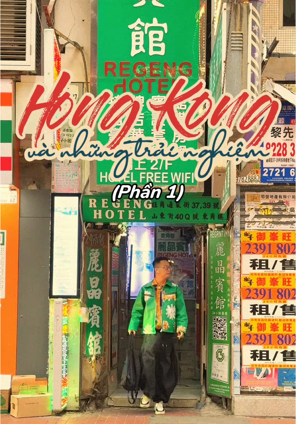 Hong Kong và những trải nghiệm không nên bỏ lỡ #DiscoverHongKong #HongKong90s #HongKong #insleedidau #HelloHongKong #insleediHongKong #tvlkvn #HKTB 