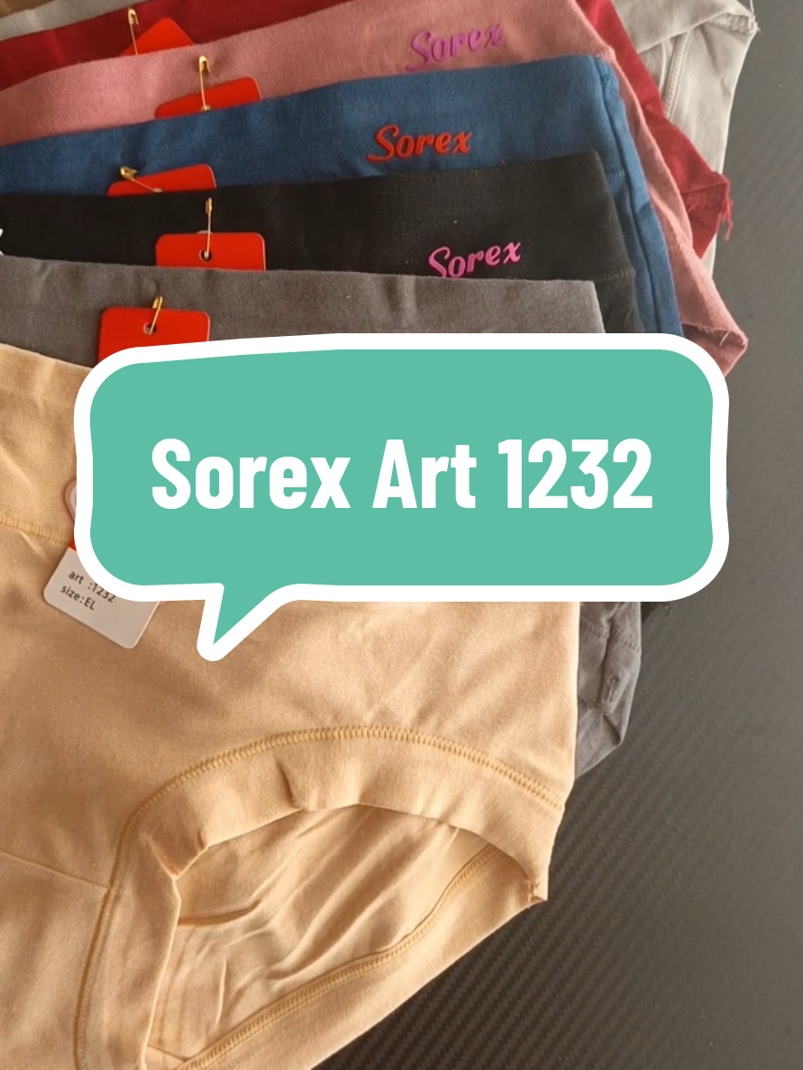 Celana dalam sorex 1232 #cdsorex #celanadalamsorex #sorex1232 #cdsorex1232 