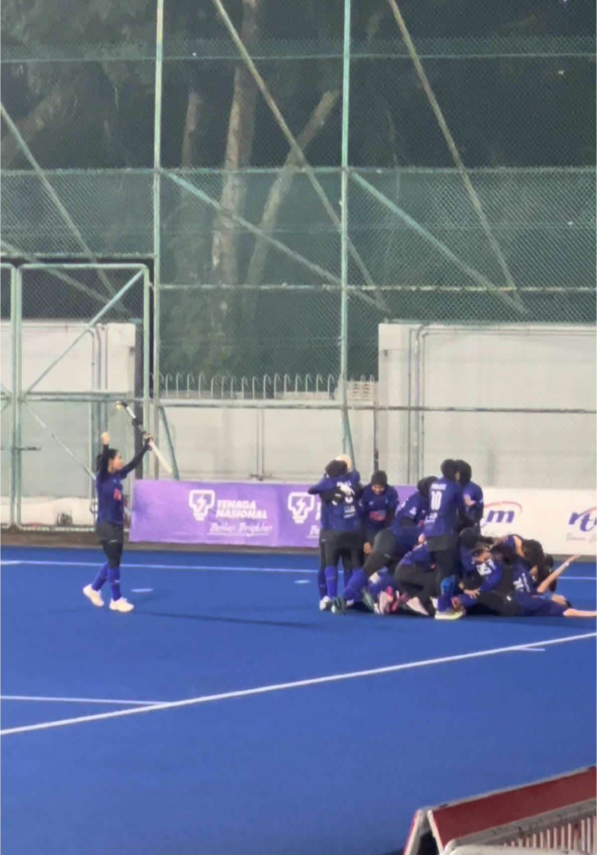 Tahniah 🥳🥳🥳 #mhc #mhctnbmhl #tnbmhl2025 @Malaysian Hockey Confederation #tnbmhlfinal2025 #tnbcup2025 