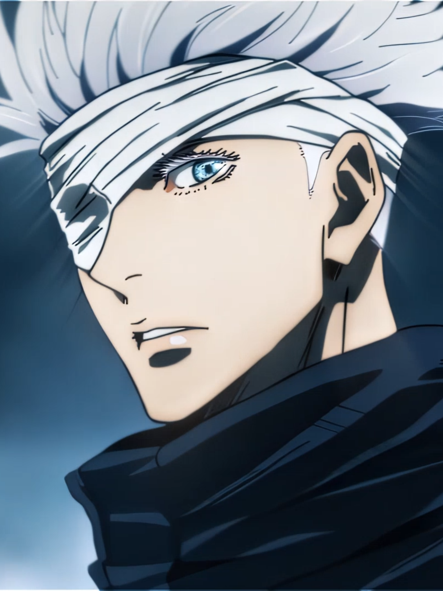 You thought :o #jjk #gojo #sukuna #edit