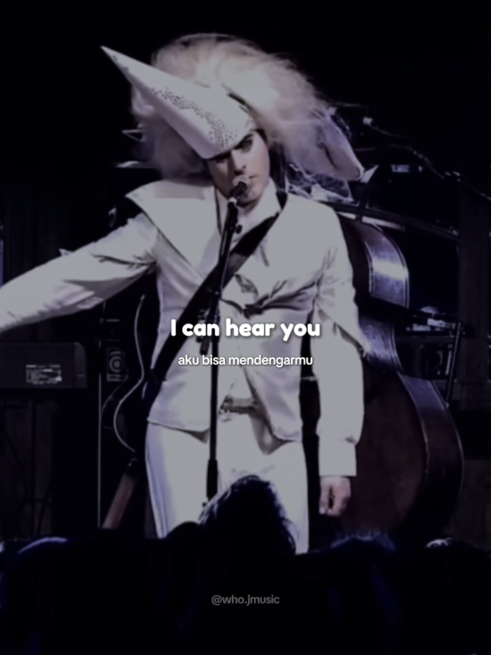 I'm lost 🎶 #theirrespressibles #inthisshirt #whojmusic 