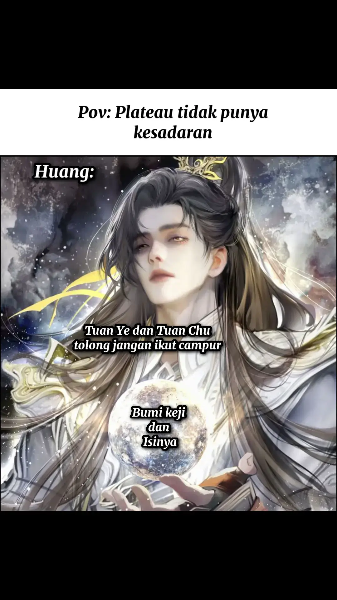 Bayangkan😹🥶 #perfectworld #shroudingtheheaven #shihao #perfectworld #yefan 