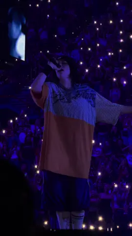 #billieeilish #fyp #hitmehardandsofttour #brisbane3 📸 brianna.tb