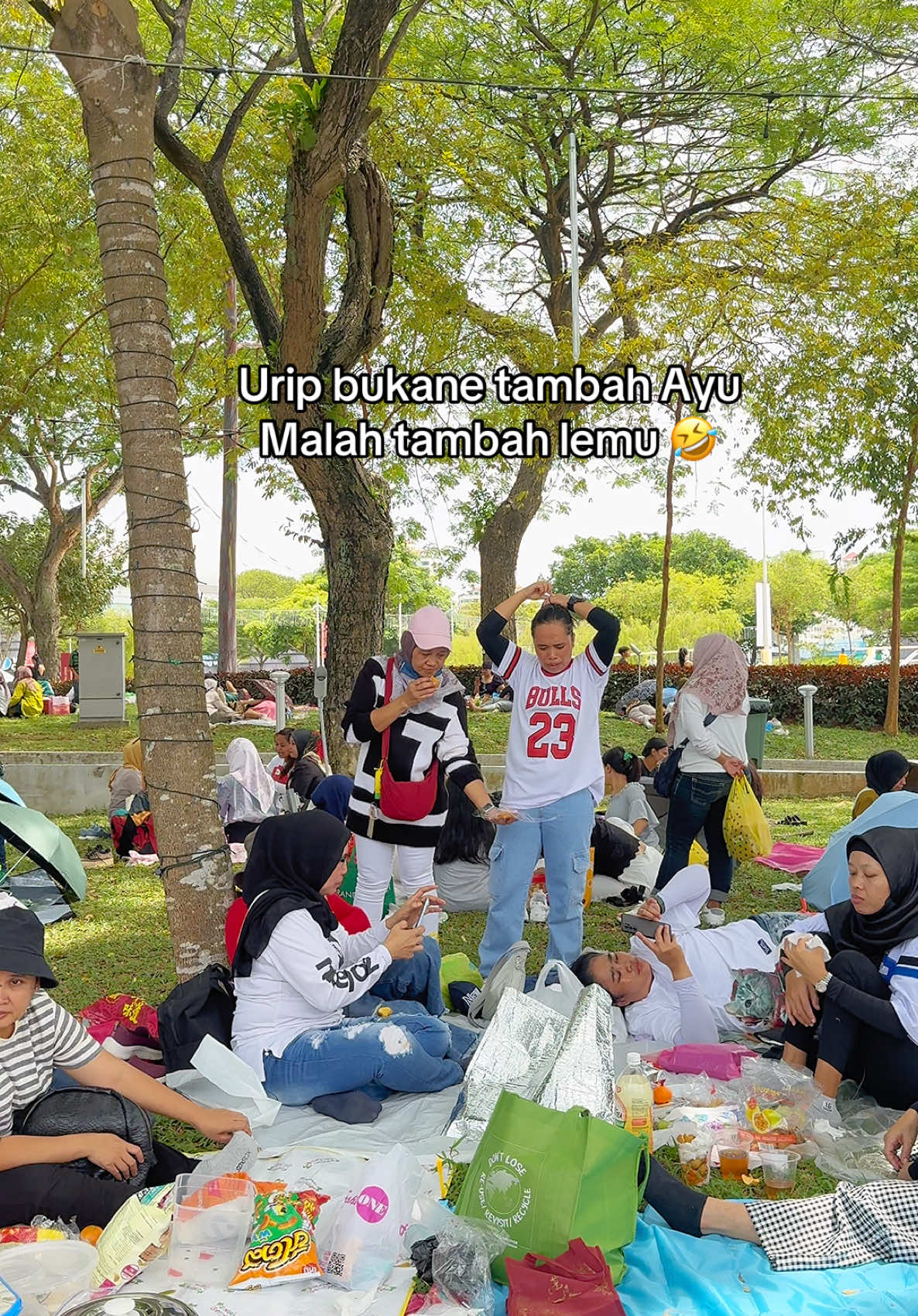 Di balik layar foto estetic #tkwsingapore 