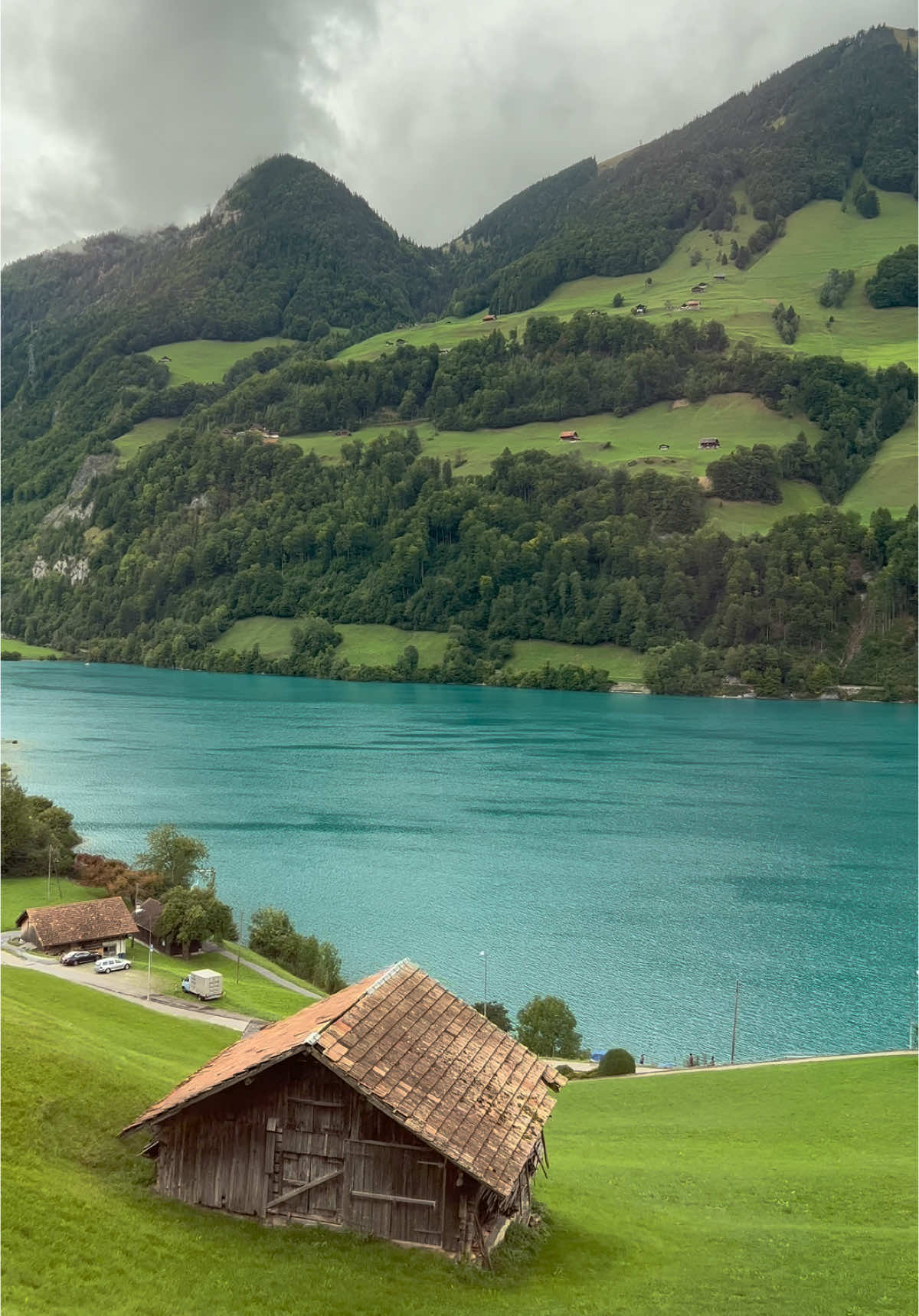 Lungern 📍 Switzerland • • • • #lungern #lungernsee #lungernswitzerland #switzerland #fyp #fy #foryou #switzerlandnature #switzerlandtravel #travel #tiktok