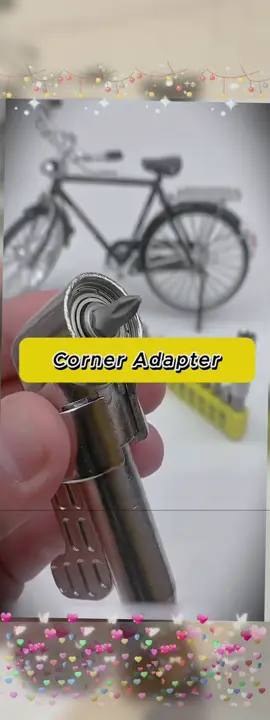 Solve Your Tight - Space Screwing Woes! Our Angle - Adjustable Bit Holder for Screw Removal Works Like a Charm! 🛠️ Fits snugly in tiny areas, and it can even attach socket bits for added versatility. DIYers and handymen, don't miss out! Order now and make every repair job a breeze! 💪 #TightSpaceTool #AngleBitHolder #SocketBitAdapter #DIYEssentials #HomeRepairTools #TikTokMadeMeBuyIt #TrendingProducts #DIYHacks #ToolGeeks #HandymanTools  #TikTokShopLastChance #TikTokShopNewYearNewAura #spotlightfinds #tiktokmademebuyit #TikTokShop #TikTok #FYP #Viral #Trending #SpringFashion 