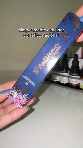 @Bruna Tavares tem meu coração 💙 #corretivo #makeup #brunatavares #btmulticover #fyp 