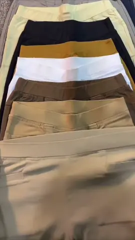 Office Pants Soft Jeans Premium Stretch #celanawanita #celanawanitakekinian #celanahighwaist #officepants 