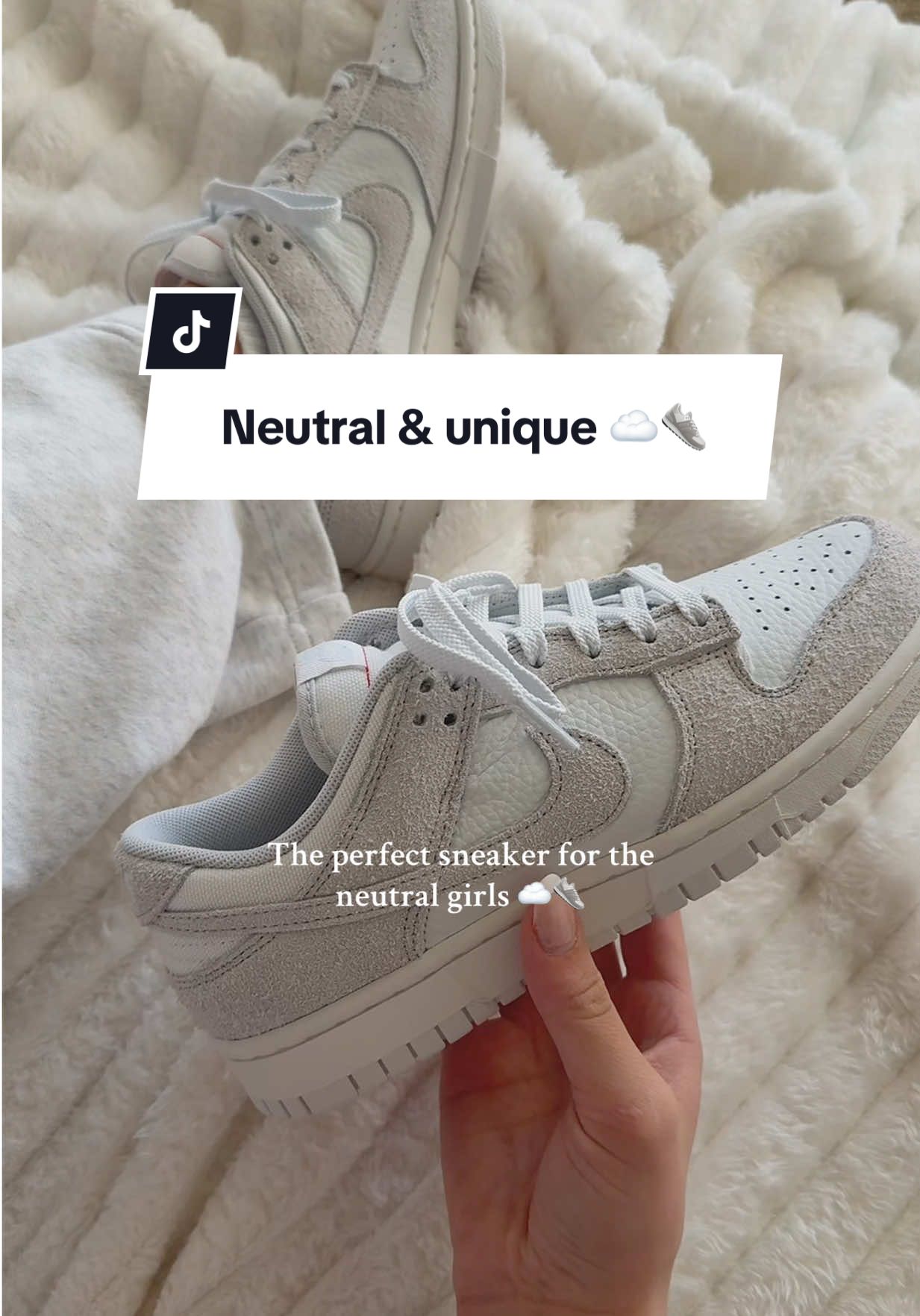 JUST ARRIVED 100% authentic | Linked above ⬆️  #sneakers #nikedunks #neutralaesthetic #neutraloutfitinspo #nikedunklow #sneakers #womensneakers 