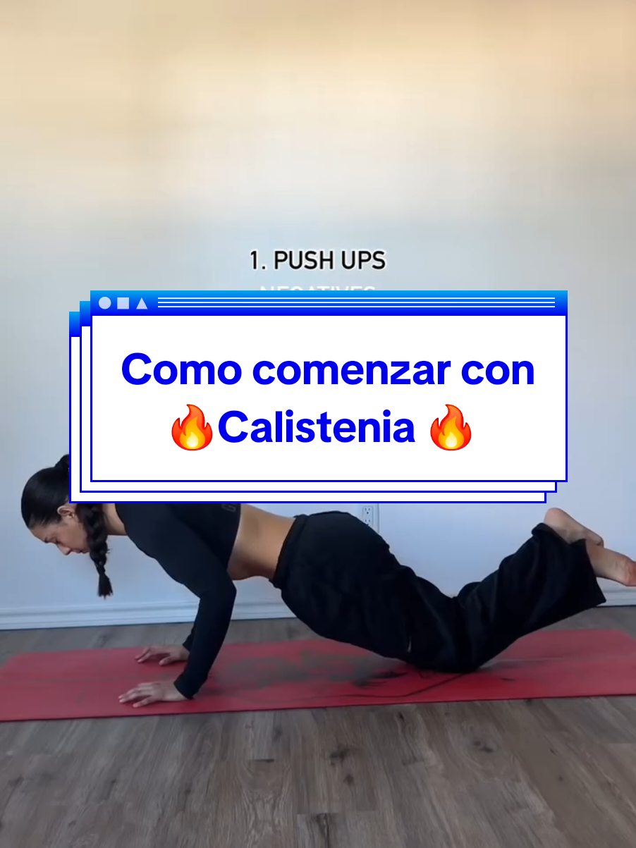 Domina el arte de la calistenia  ➡️ Sin tiempo ⏰️ ni Dinero💰 para ir al gym? Tenemos la solución para ti👊  ➡️ Forma parte de nuestros programa online de Calistenia y aprende desde cero💪💪 ➡️ Síguenos en Ig   ¡Empieza hoy  mismo y transforma tu físico 👉 visita el link de la Bio 📲 para comenzar 🤝💥 Créditos 🎬 Atleta desconocida si la conoces comentanos para darle los créditos ❤️ 🔹🔹🔹🔹🔹🔹🔹🔹🔹🔹️🔹️🔹️  #calistenia #calisthenics  #resistencia #poderfemenino  #calisteniaevolution  #eeuu #fullplanche #latinosenusa #calisteniaencasa #comohacercalistenia #chicafitness #calisthenicsgirls #mujeresempoderadas #calisteniamotivacion #calisteniauruguay #calisteniaparaprincipiantes  #calisteniachile  #calisteniacolombia #calisteniamexico #gymencasa #powergirl #calisthenicsmotivation #calisthenicstraining #calisteniaespaña #calisthenicshome  #calisteniaargentina #calisteniaecuador #calisteniaperu #calisteniapuertorico