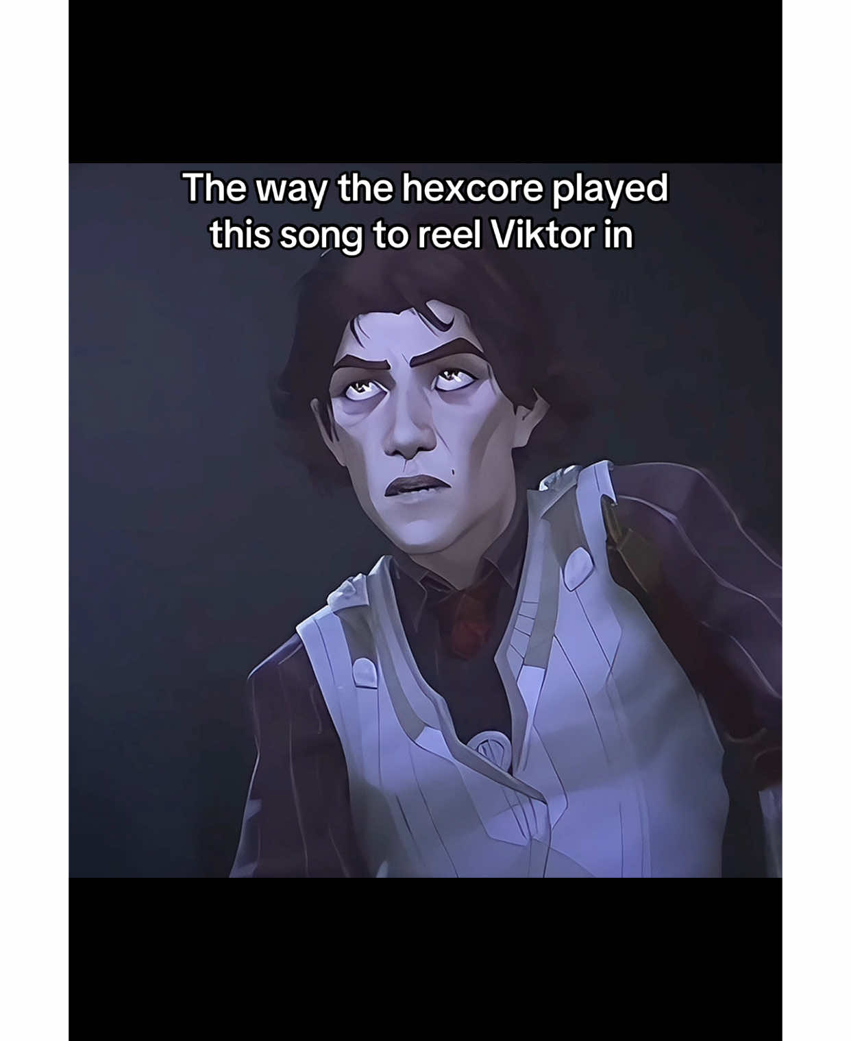 It played the game pretty well if you’re asking me  #viktorarcane #viktor #arcane #arcaneseason2 #arcaneseason1 #jaycetalis #jinx #jayce #jinxarcane #silco #ekko #caitlynarcane #vi #leagueoflegends #arcanenetflix #arcaneleagueoflegends #viarcane #jaycearcane #viktorleagueoflegends #silcoarcane 