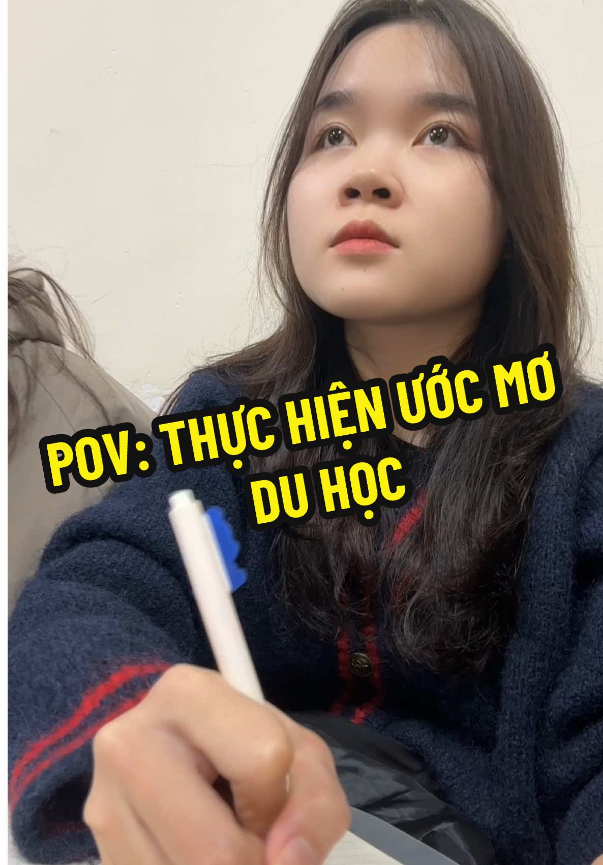 Học hành chăm chỉ để đi du học Hàn Quốc năm 18 tuổi #pov #thatssotrue #uocmo #duhocsinhhanquoc #LearnOnTikTok #duhocsarang 
