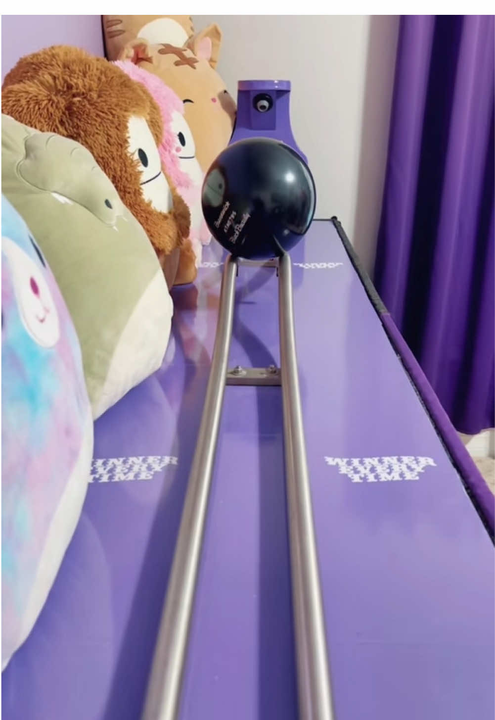 POV: you just won a carnival game! #bowlerroller #carnivalgame