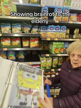 Grandma has top secret information #huzz #rizz #brainrot #alpha #sigma #raybanmeta #walmart #fyp 