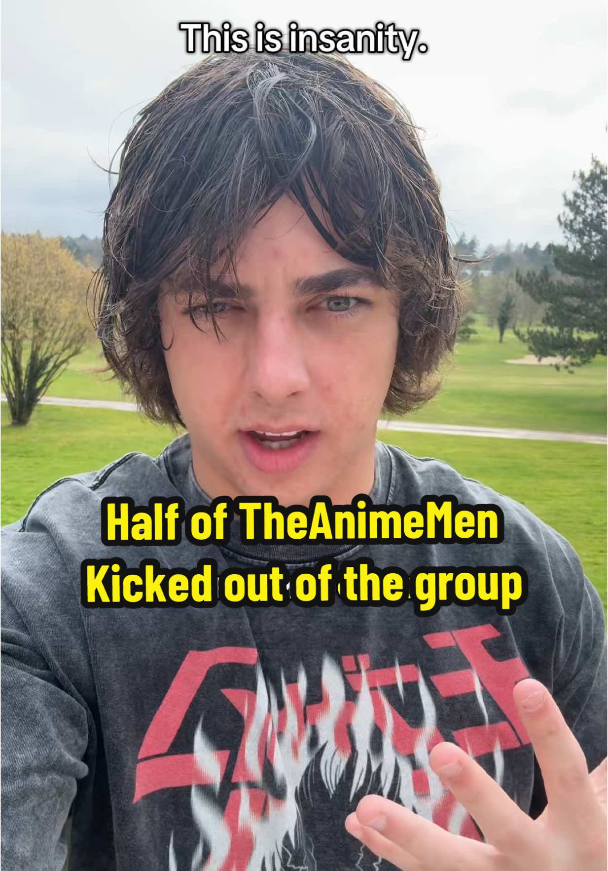 This is just ridiculous at this point. #anime 