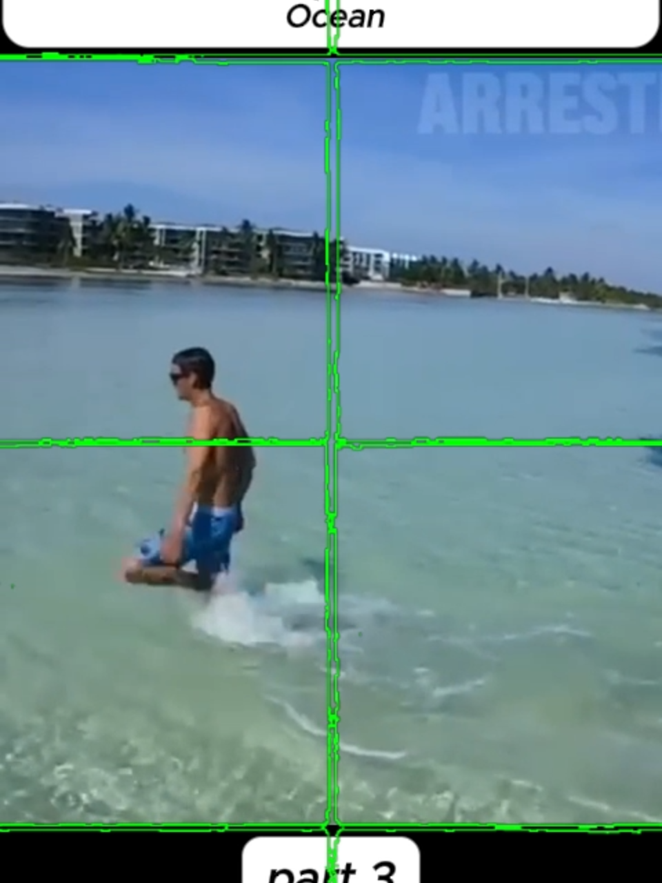 Cops Encounter The Most Challenging & Insufferable Couple in the Middle of Ocean #cops #copsoftiktok #police #policeofficer #bodycam #crime #truecrime