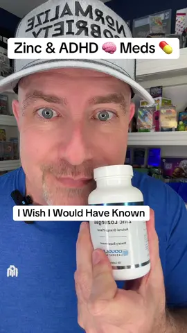 When it’s comes to #zinc and what it does to your #adhd meds… I wish I would have known because this is a game changer! #iwishiwouldhaveknown #adhdtiktok #adhdlife #adhdcheck #adhdprobs #adhdtok #adhdlife #adhdawareness #adhdproblems #adhdtips #meds #facts #EduTok #bamf #hope #Love #kindness 