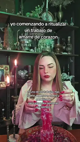 amarre de amor #hechizo #witchtok #brujeria #Amor #amarre #amarresdeamor #witchcraft #ritual 